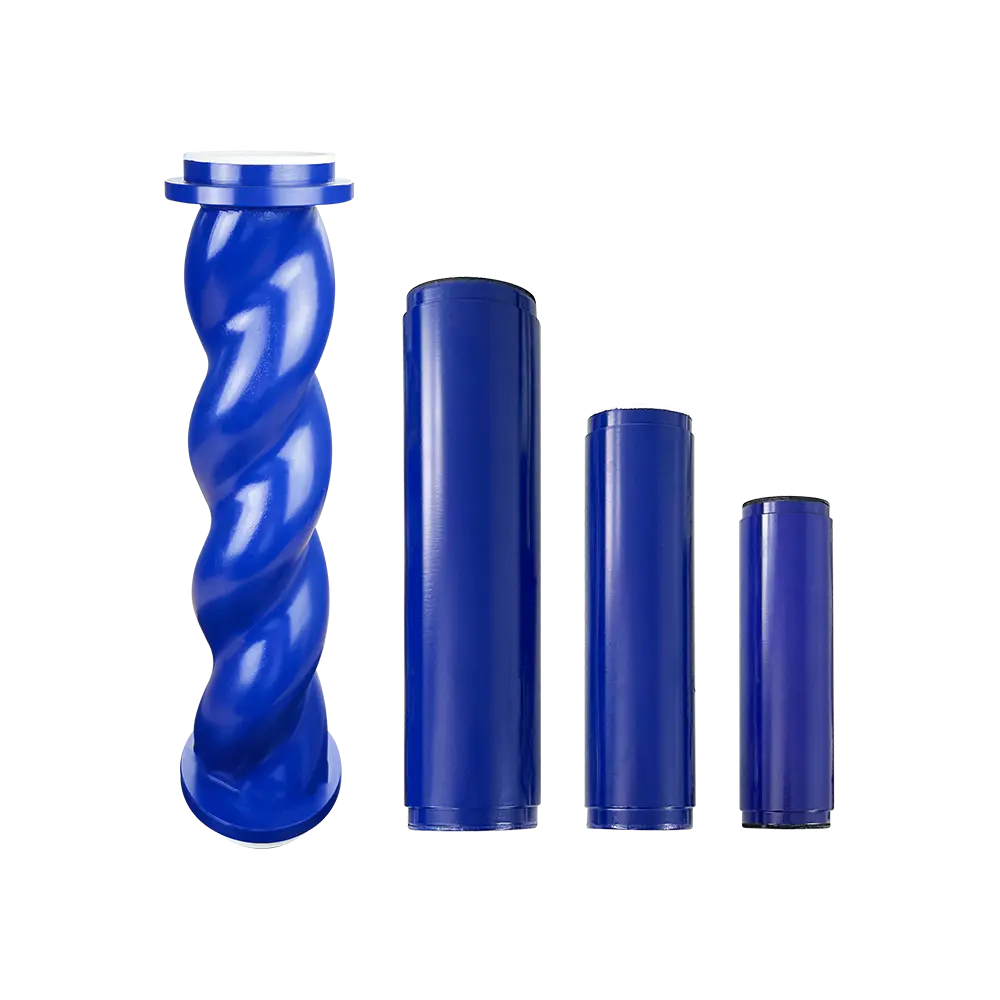 الأجزاء الثابتة لسلسلة SEEPEX (قابلة للتبديل بنسبة 100%)