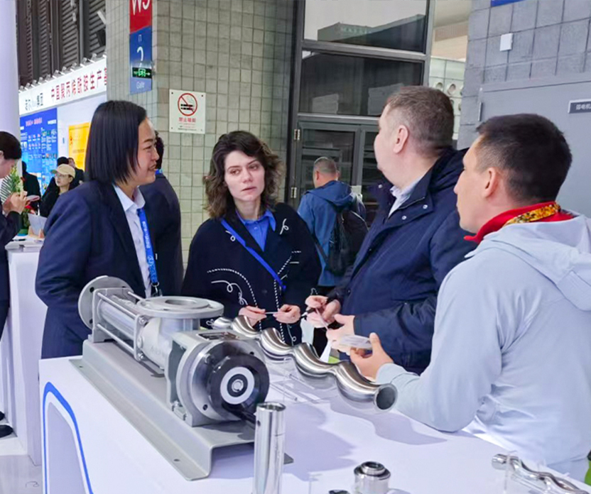Jiangsu Sharp Pump Co., Ltd.